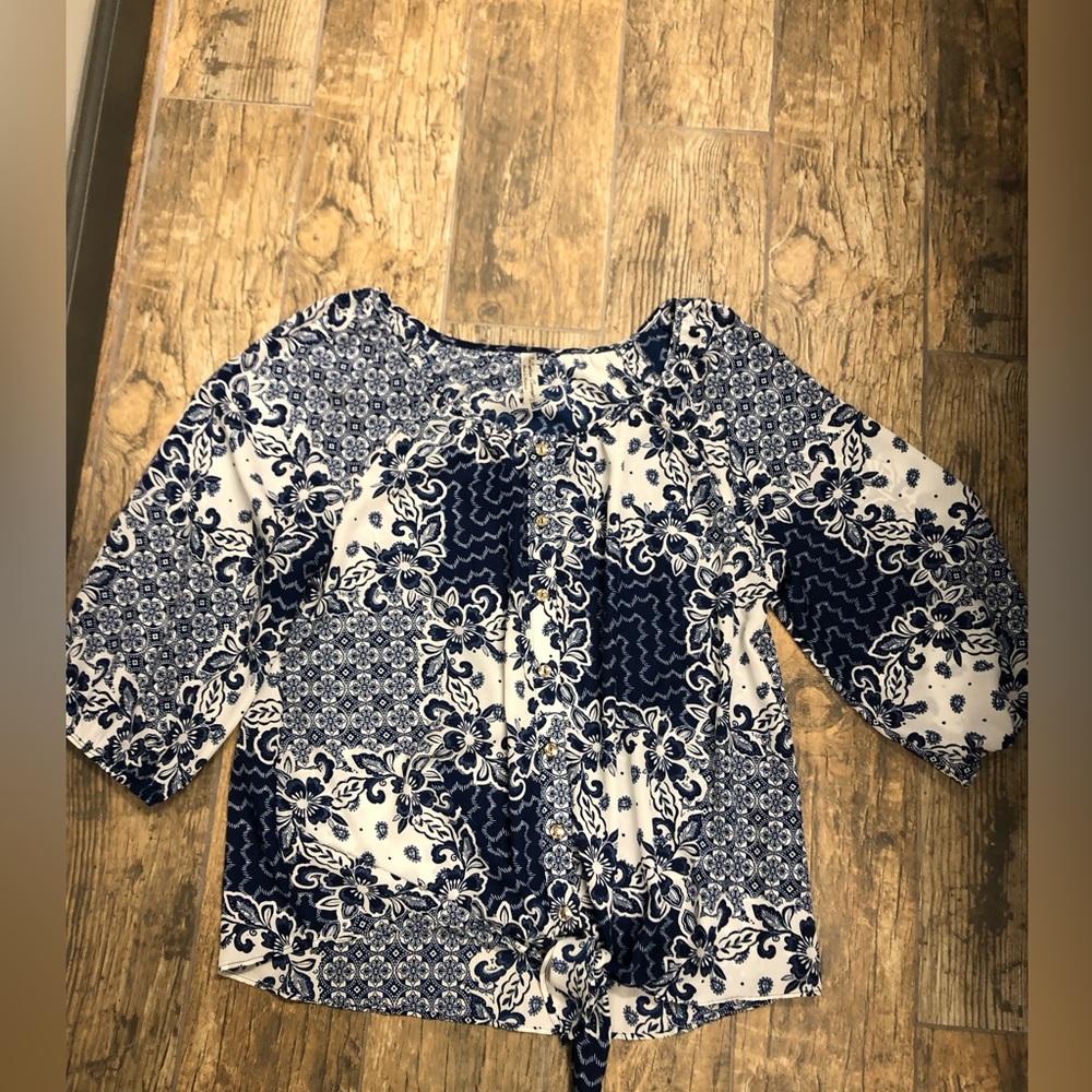 Perception Concepts, Xl, Button Down - image 2